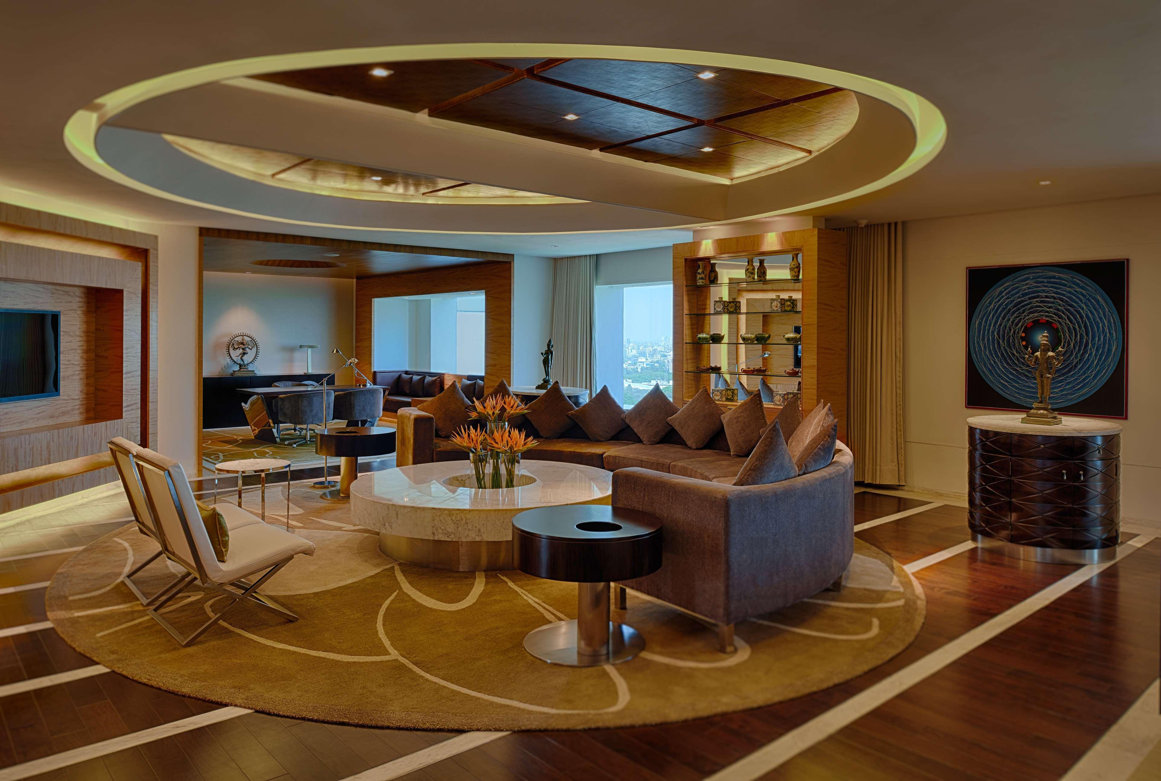 Отель Hyatt Regency Ченнаи Экстерьер фото The Presidential Suite